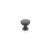 Emtek 86467US10B American Designer Transitional Heritage 1 1/4" Brass Overland Cabinet Knob in Oil Rubbed Bronze