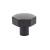 Emtek 86458US10B Contemporary Urban Modern 1 1/2" Brass Mod Hex Cabinet Knob in Oil Rubbed Bronze