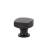 Emtek 86451US10B Contemporary Urban Modern 1 1/2" Brass Freestone Cabinet Knob in Oil Rubbed Bronze