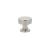 Emtek 86322US14 Contemporary Mid Century Modern 1 1/4" Brass Cadet Cabinet Knob in Polished Nickel