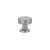 Emtek 86322US15 Contemporary Mid Century Modern 1 1/4" Brass Cadet Cabinet Knob in Satin Nickel