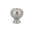 Emtek 86315US15 Contemporary Mid Century Modern 1 1/4" Brass Atomic Cabinet Knob in Satin Nickel