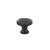 Emtek 86278US10B American Designer Ribbon and Reed 1 3/4" Brass Cabinet Knob in Oil Rubbed Bronze