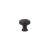 Emtek 86277US10B American Designer Ribbon and Reed 1 1/4" Brass Cabinet Knob in Oil Rubbed Bronze