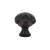 Emtek 86203US10B American Designer 1 3/4" Brass Melon Cabinet Knob in Oil Rubbed Bronze