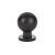 Emtek 86152US10B Contemporary 1 1/8" Brass Modern Globe Cabinet Knob in Oil Rubbed Bronze