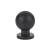 Emtek 86152US19 Contemporary 1 1/8" Brass Modern Globe Cabinet Knob in Flat Black