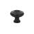 Emtek 86201US10B American Classic 1 3/4" Brass Waverly Cabinet Knob in Oil Rubbed Bronze