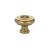 Emtek 86201US7 American Classic 1 3/4" Brass Waverly Cabinet Knob in French Antique