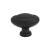 Emtek 86093FB Tuscany 1" Bronze Egg Cabinet Knob in Flat Black Bronze