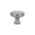 Emtek 86027US15 American Classic Providence 1 3/4" Brass Cabinet Knob in Satin Nickel