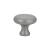 Emtek 86027US15A American Classic Providence 1 3/4" Brass Cabinet Knob in Pewter