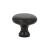 Emtek 86027US10B American Classic Providence 1 3/4" Brass Cabinet Knob in Oil Rubbed Bronze