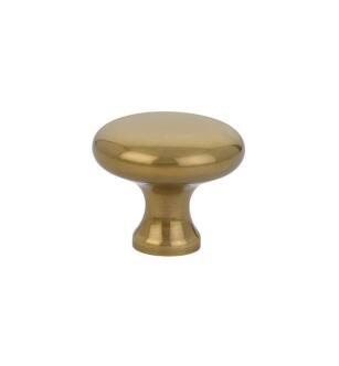 Emtek 86027US7 American Classic Providence 1 3/4" Brass Cabinet Knob in French Antique