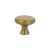 Emtek 86027US7 American Classic Providence 1 3/4" Brass Cabinet Knob in French Antique