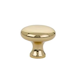 Emtek 86027US3 American Classic Providence 1 3/4" Brass Cabinet Knob in Polished Brass