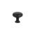 Emtek 86014US10B American Classic Providence 1 1/4" Brass Mushroom Cabinet Knob in Oil Rubbed Bronze