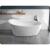 Product Fleurco BZVE6731-18 Opus Verismo Grande 66 5/8" Acrylic Freestanding Oval Bathtub in White thumbnail image