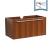 Fresca FCB8090TK Vista 36" Teak Modern Bathroom Cabinet