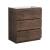 Fresca FCB9330RW Lazzaro 30" Rosewood Free Standing Modern Bathroom Cabinet