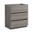 Fresca FCB9330MGO Lazzaro 30" Gray Wood Free Standing Modern Bathroom Cabinet