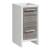 Fresca FCB8118HA Allier Rio 16" Ash Gray Modern Bathroom Cabinet