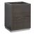 Fresca FCB8424GO Valencia 24" Gray Oak Free Standing Modern Bathroom Cabinet