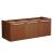 Fresca FCB8092TK Vista 48" Teak Modern Single Sink Bathroom Vanity