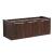 Fresca FCB8092GW Vista 48" Walnut Modern Single Sink Bathroom Vanity