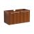 Fresca FCB8089TK Vista 30" Teak Modern Bathroom Vanity