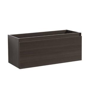 Fresca FCB8011GO Mezzo 48" Gray Oak Modern Bathroom Vanity