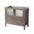 Fresca FCB6236GO Torino 36" Gray Oak Modern Bathroom Cabinet