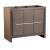 Fresca FCB8140GO Allier 40" Gray Oak Modern Bathroom Cabinet