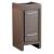 Fresca FCB8118GO Allier 16" Gray Oak Modern Bathroom Cabinet