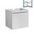 Fresca FCB8058WH Alto 23" White Modern Bathroom Cabinet