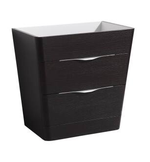 Fresca FCB8532CN Milano 32" Chestnut Modern Bathroom Cabinet