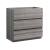 Fresca FCB9336HA Lazzaro 36" Ash Gray Free Standing Modern Bathroom Cabinet