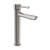 Fresca FFT1041BN Tolerus Single Hole Vessel Mount Bathroom Faucet in Brushed Nickel