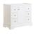 Fresca FCB2440WHM Windsor 40" Matte White Traditional Bathroom Cabinet