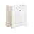 Fresca FCB2430WHM Windsor 30" Matte White Traditional Bathroom Cabinet