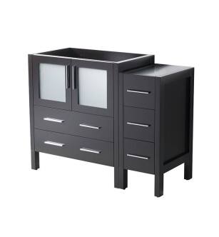 Fresca FCB62-3612ES Torino 48" Espresso Modern Bathroom Cabinets