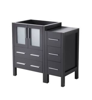 Fresca FCB62-2412ES Torino 36" Espresso Modern Bathroom Cabinets