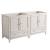 Fresca FCB20-3030AW Oxford 59" Antique White Traditional Double Sink Bathroom Cabinets