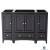 Fresca FCB20-122412ES Oxford 48" Espresso Traditional Bathroom Cabinets