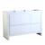 Fresca FCB8148WH Allier 48" White Modern Bathroom Cabinet