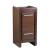 Fresca FCB8118WG Allier 16" Wenge Brown Modern Bathroom Cabinet