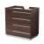 Fresca FCB8030GW Livello 30" Walnut Modern Bathroom Cabinet