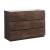 Fresca FCB9348RW Lazzaro 48" Rosewood Free Standing Modern Bathroom Cabinet