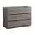 Fresca FCB9348MGO Lazzaro 48" Gray Wood Free Standing Modern Bathroom Cabinet