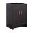 Fresca FCB9424DGO Imperia 24" Dark Gray Oak Free Standing Modern Bathroom Cabinet